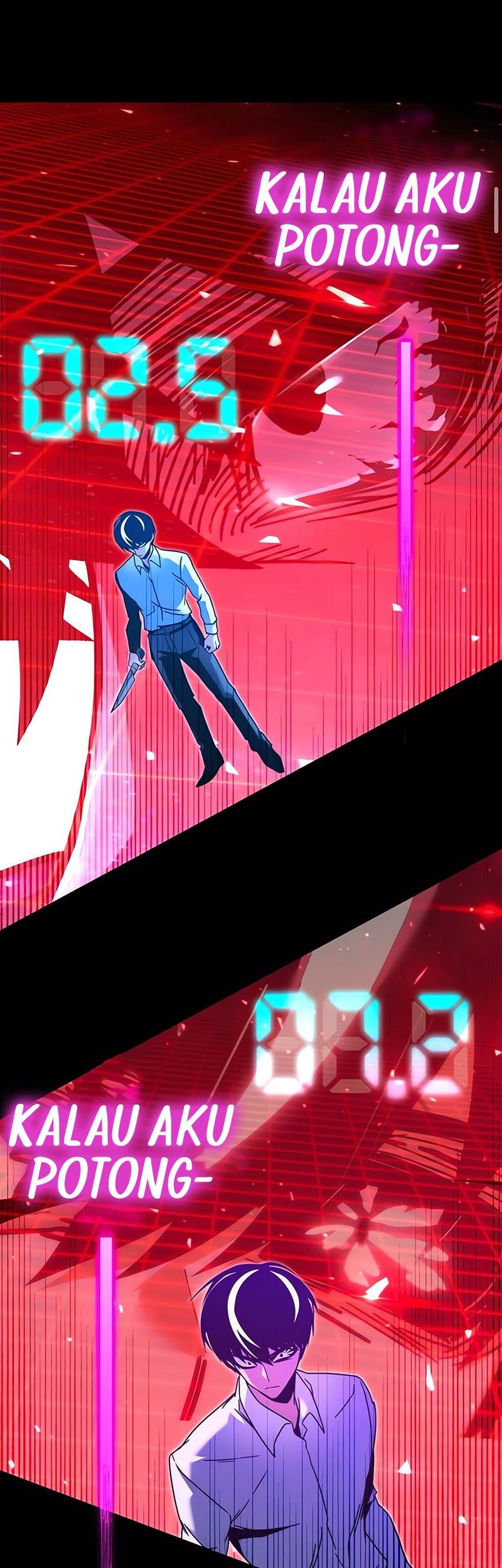 I Took over The Academy With a Single Sashimi Knife Chapter 45 Gambar 12