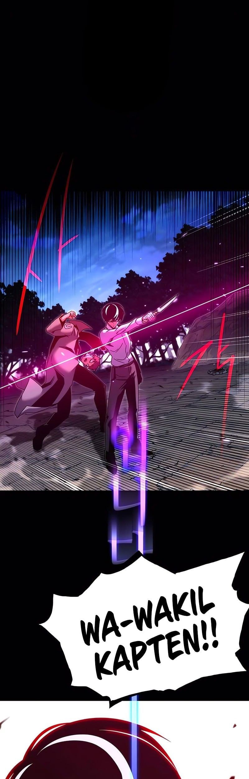 I Took over The Academy With a Single Sashimi Knife Chapter 45 Gambar 14