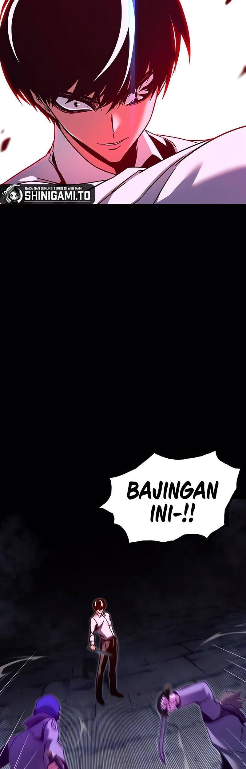 I Took over The Academy With a Single Sashimi Knife Chapter 45 Gambar 15