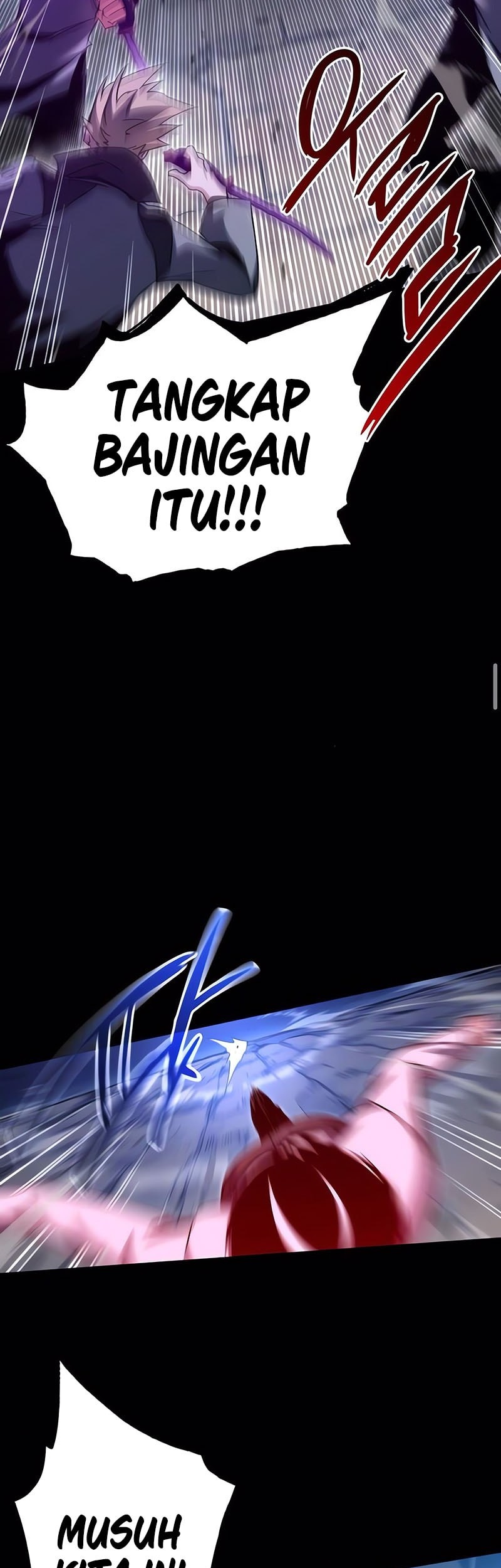 I Took over The Academy With a Single Sashimi Knife Chapter 45 Gambar 16