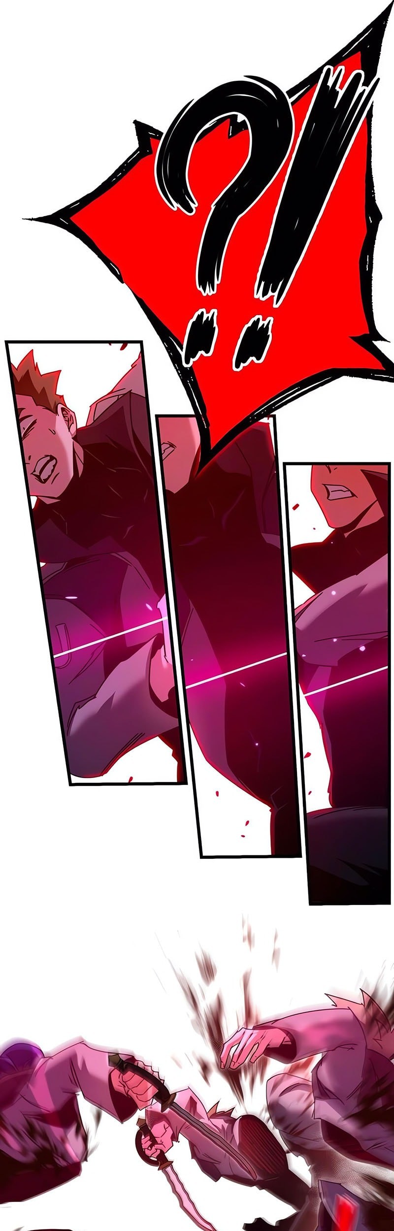 I Took over The Academy With a Single Sashimi Knife Chapter 45 Gambar 18