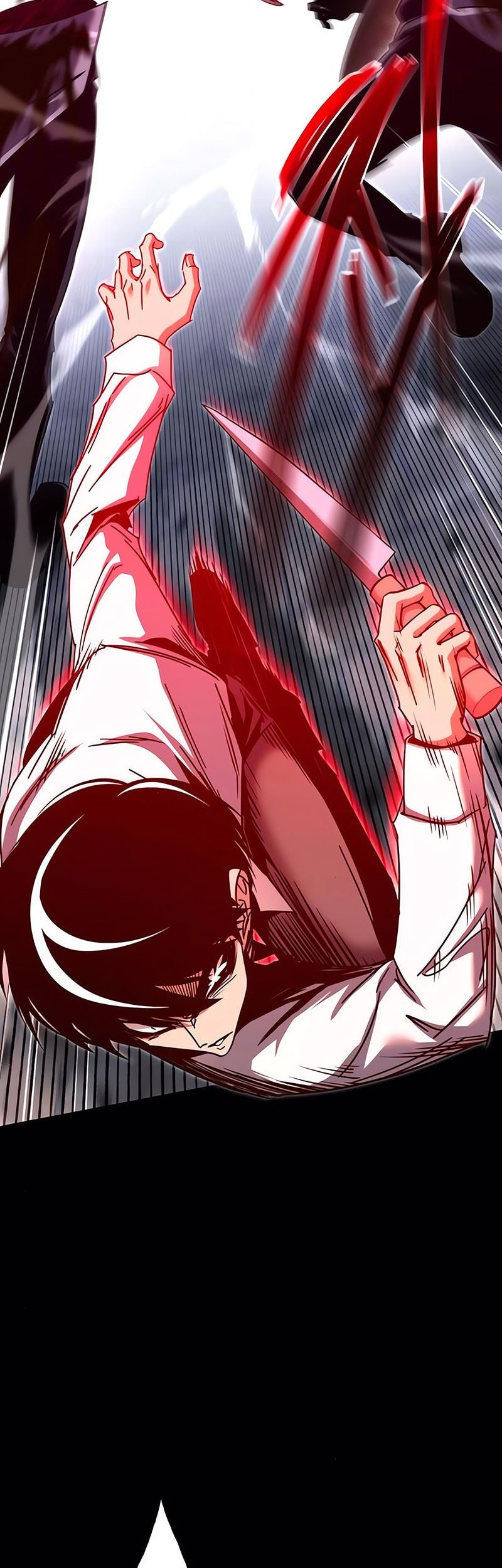 I Took over The Academy With a Single Sashimi Knife Chapter 45 Gambar 19