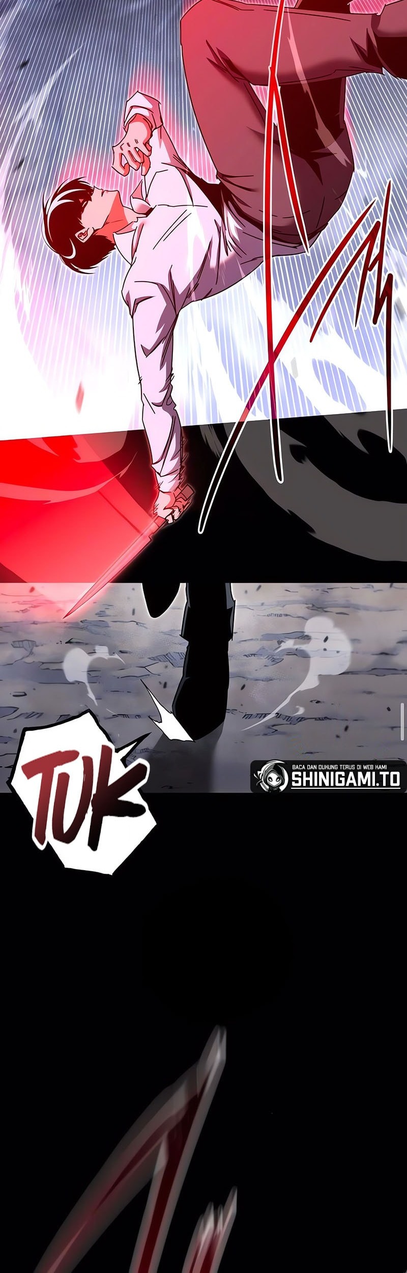 I Took over The Academy With a Single Sashimi Knife Chapter 45 Gambar 21