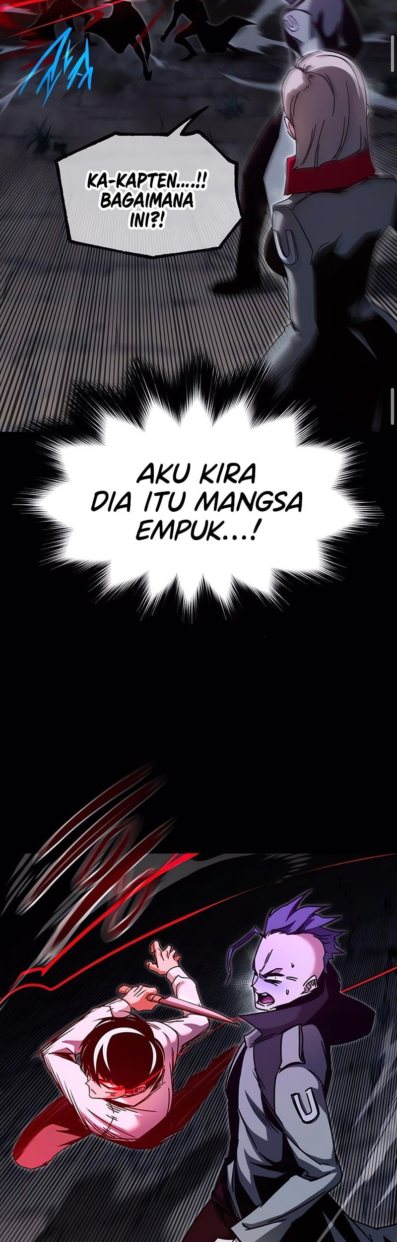 I Took over The Academy With a Single Sashimi Knife Chapter 45 Gambar 26