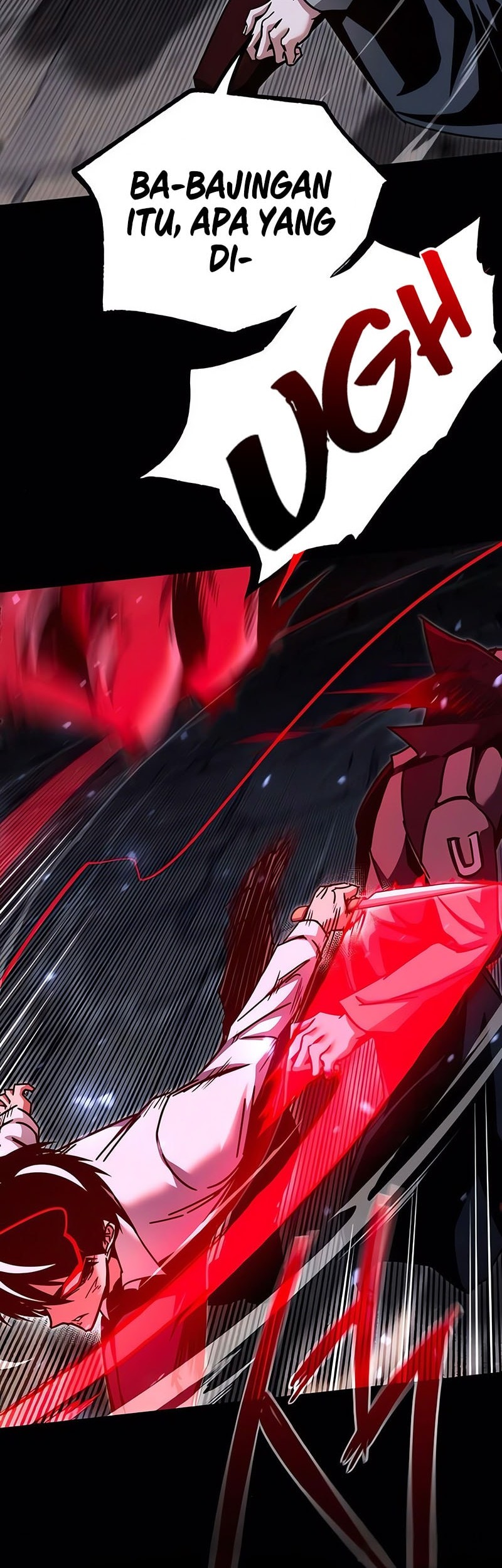 I Took over The Academy With a Single Sashimi Knife Chapter 45 Gambar 27