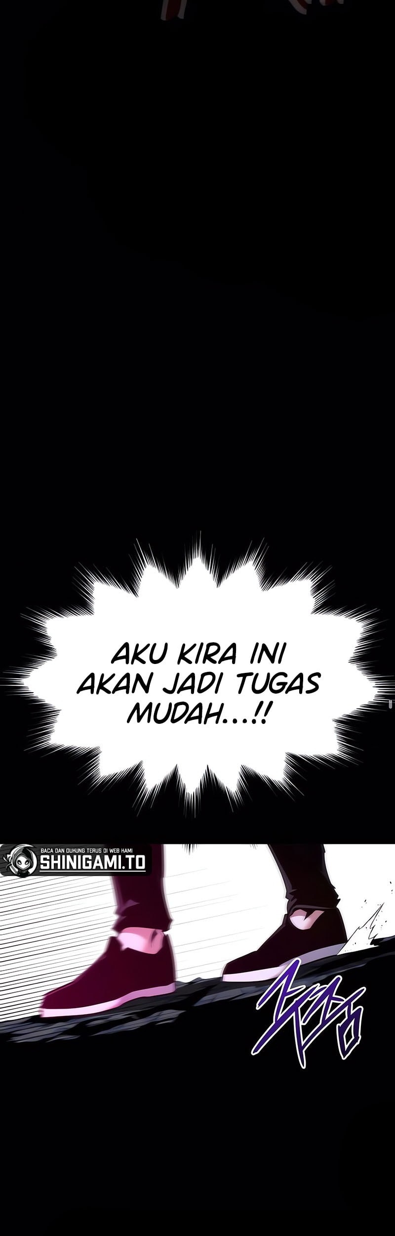 I Took over The Academy With a Single Sashimi Knife Chapter 45 Gambar 28