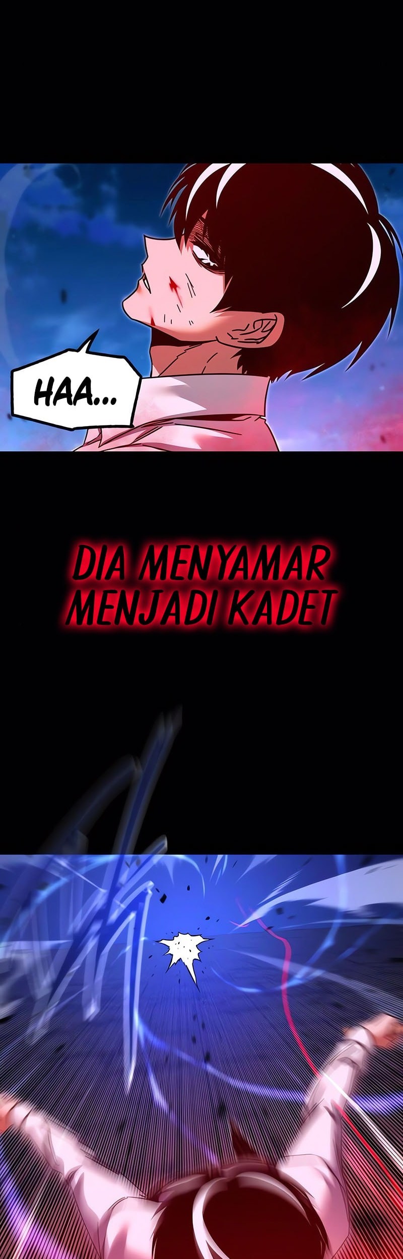 I Took over The Academy With a Single Sashimi Knife Chapter 45 Gambar 31