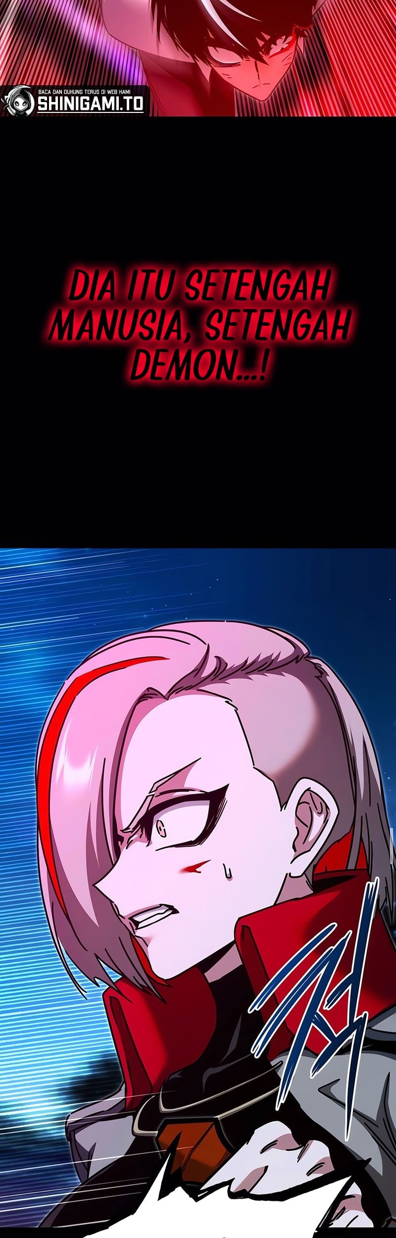 I Took over The Academy With a Single Sashimi Knife Chapter 45 Gambar 32