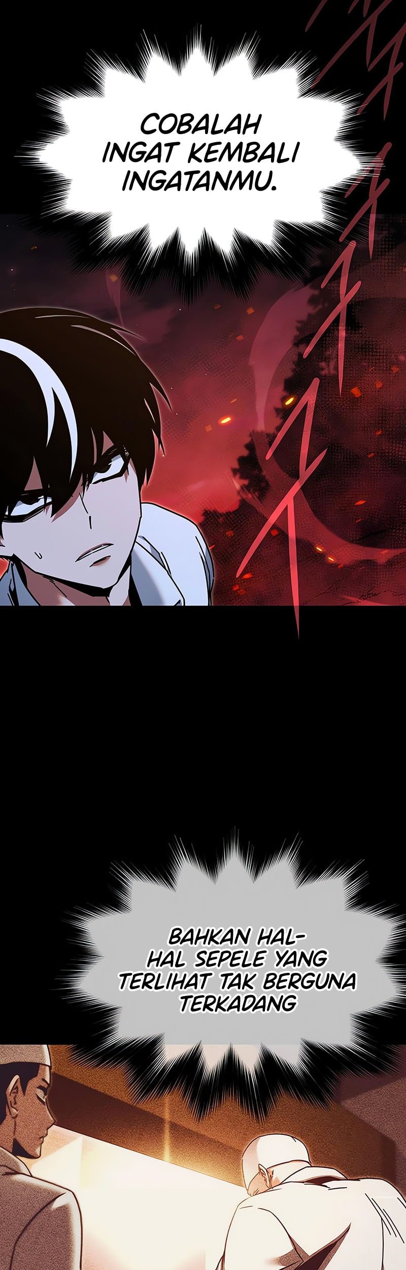 I Took over The Academy With a Single Sashimi Knife Chapter 46 Gambar 6