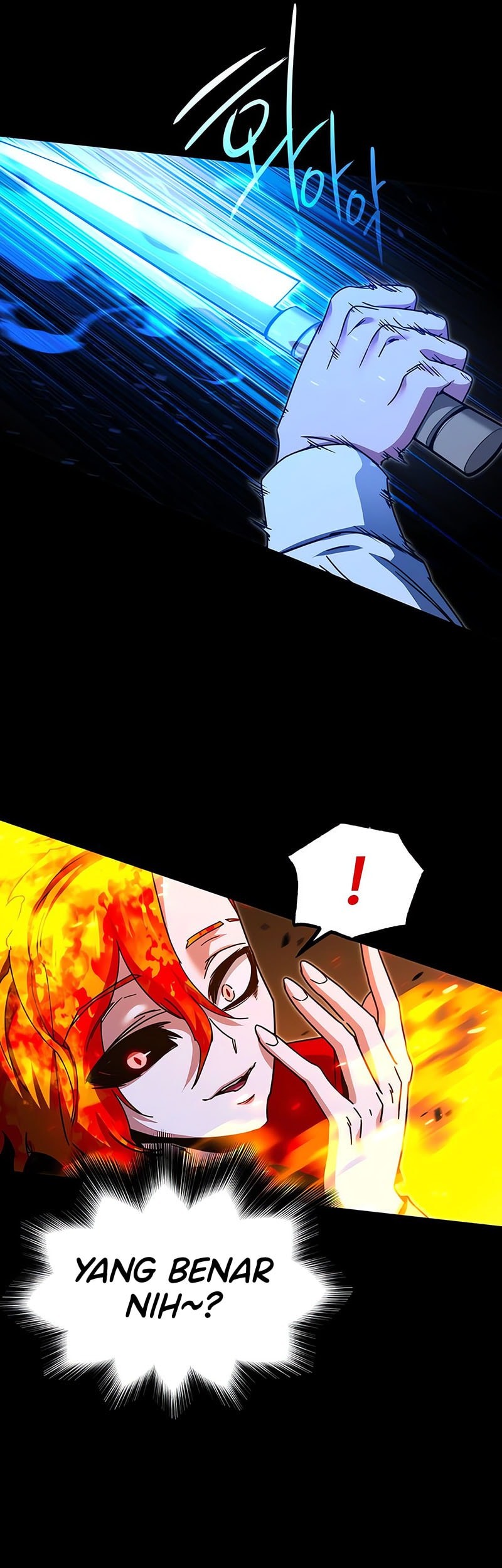 I Took over The Academy With a Single Sashimi Knife Chapter 46 Gambar 34