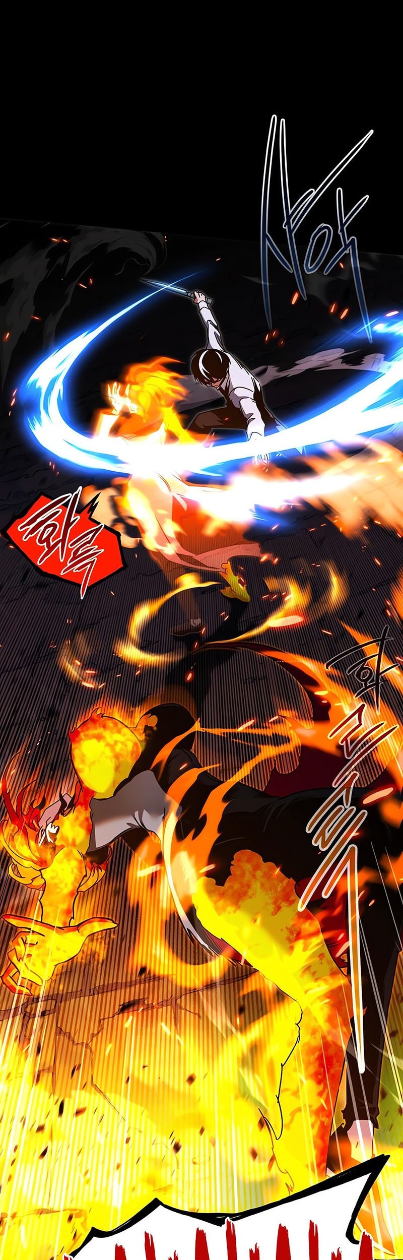 I Took over The Academy With a Single Sashimi Knife Chapter 46 Gambar 35