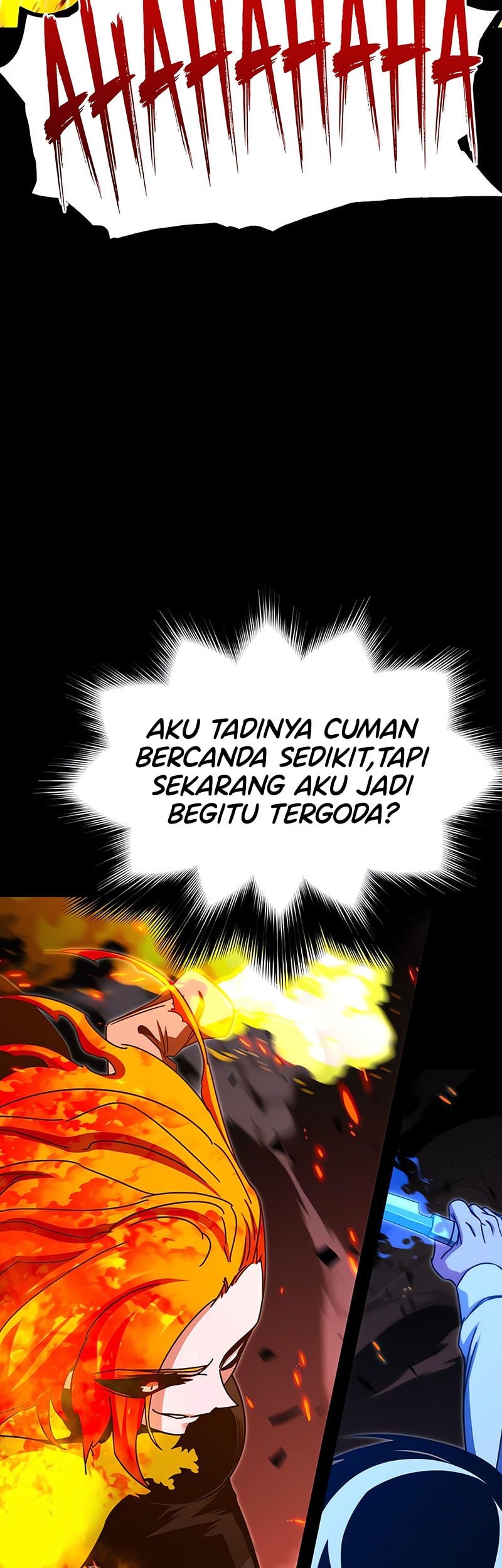 I Took over The Academy With a Single Sashimi Knife Chapter 46 Gambar 36