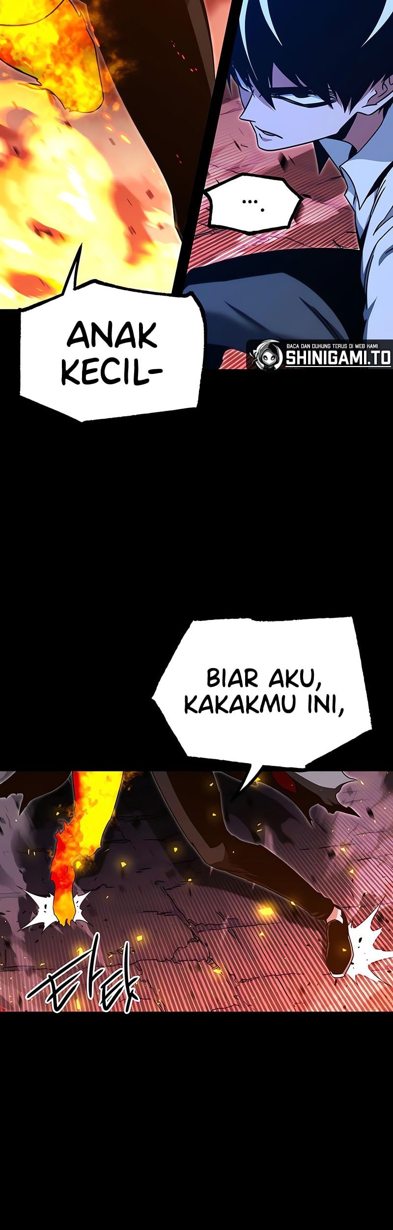 I Took over The Academy With a Single Sashimi Knife Chapter 46 Gambar 37