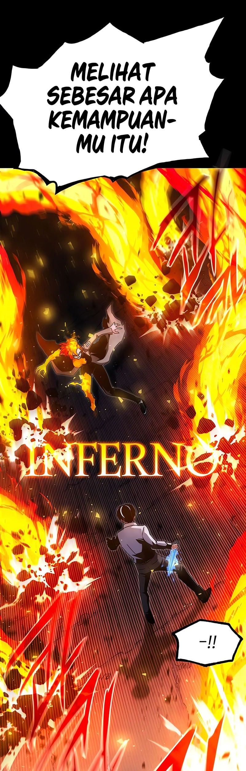 I Took over The Academy With a Single Sashimi Knife Chapter 46 Gambar 38