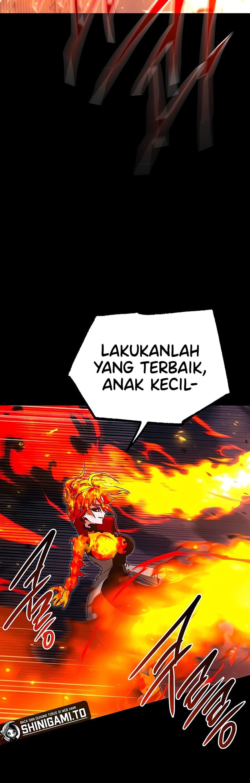 I Took over The Academy With a Single Sashimi Knife Chapter 46 Gambar 39