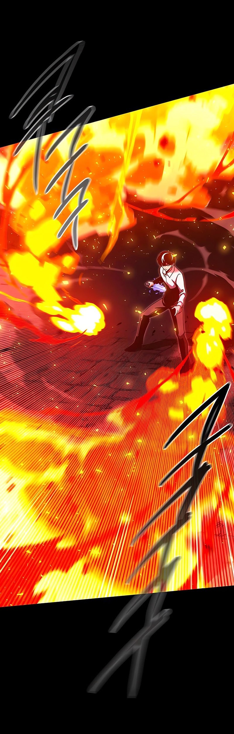 I Took over The Academy With a Single Sashimi Knife Chapter 46 Gambar 40