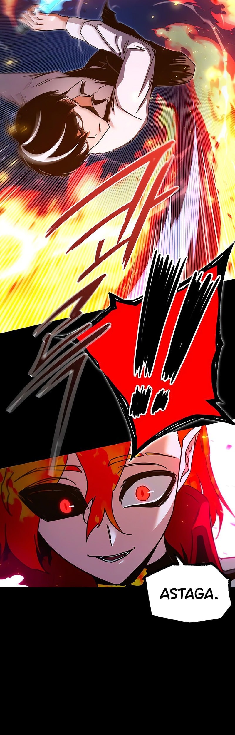 I Took over The Academy With a Single Sashimi Knife Chapter 46 Gambar 42