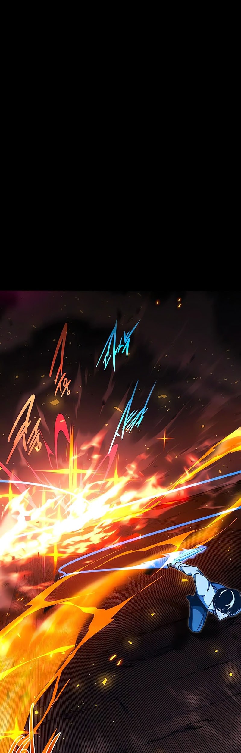 I Took over The Academy With a Single Sashimi Knife Chapter 46 Gambar 43