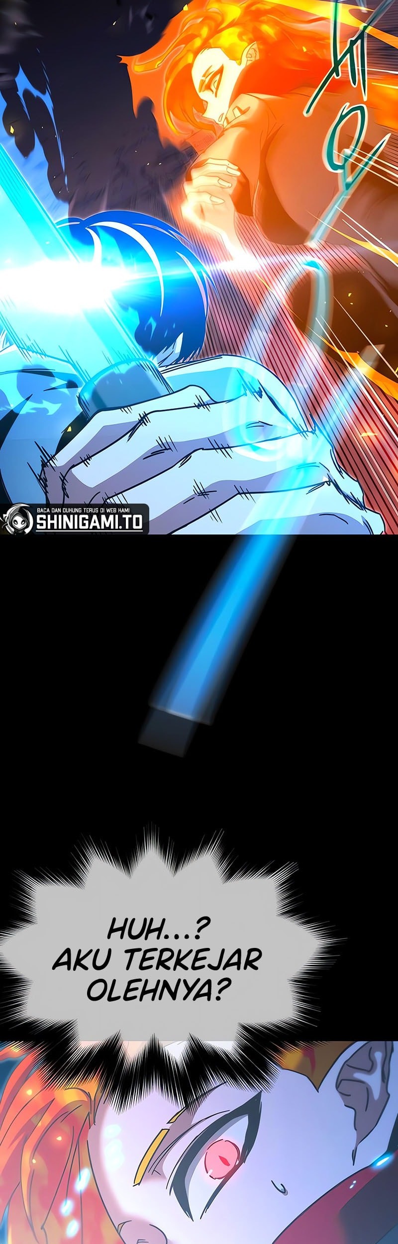 I Took over The Academy With a Single Sashimi Knife Chapter 46 Gambar 46