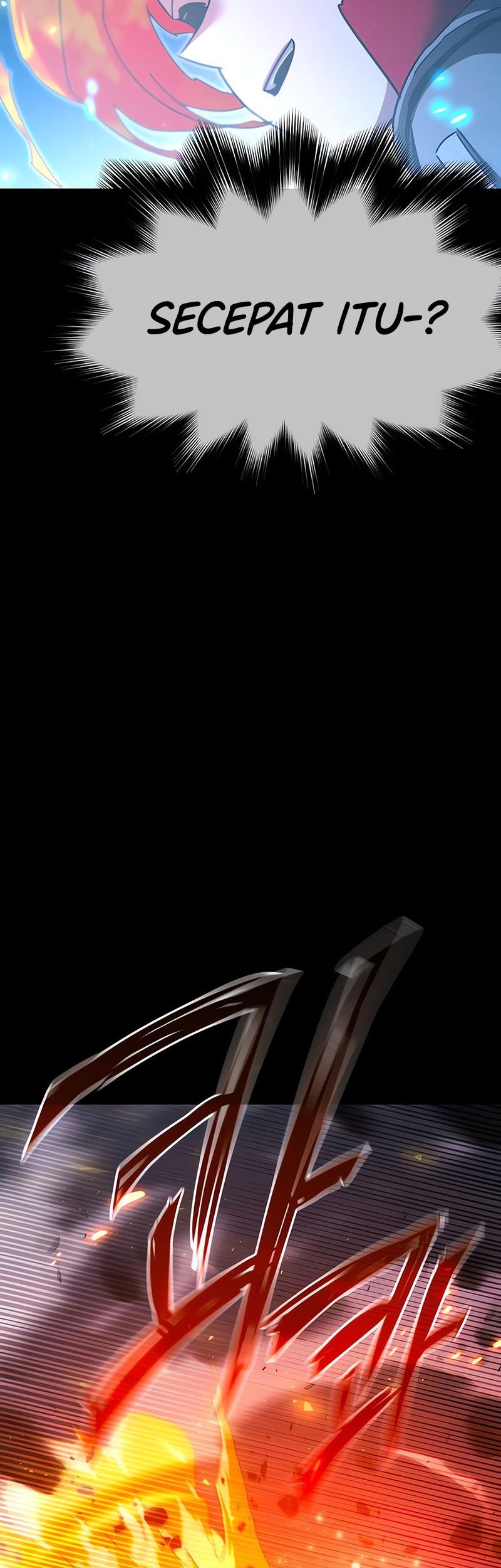 I Took over The Academy With a Single Sashimi Knife Chapter 46 Gambar 47