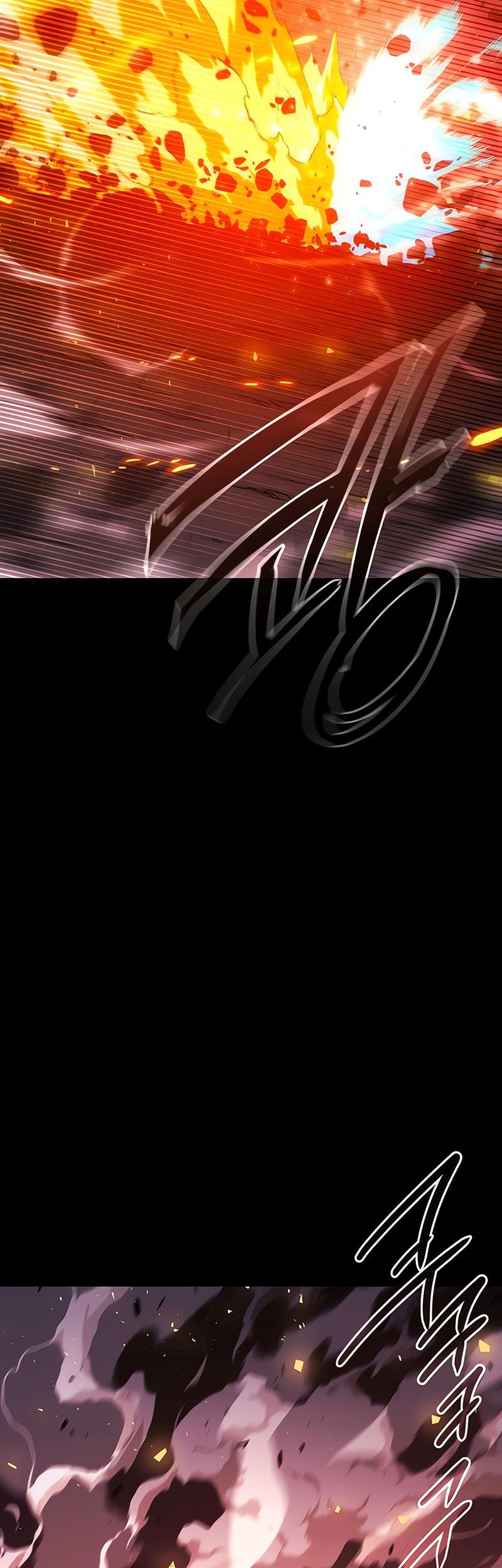 I Took over The Academy With a Single Sashimi Knife Chapter 46 Gambar 48