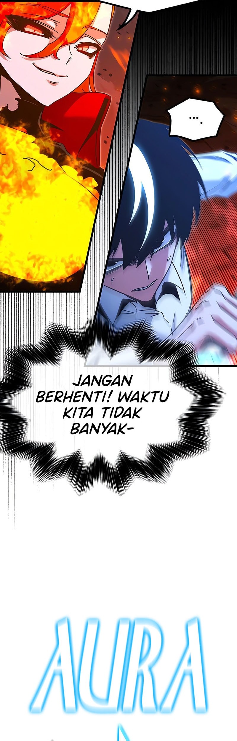 I Took over The Academy With a Single Sashimi Knife Chapter 46 Gambar 51