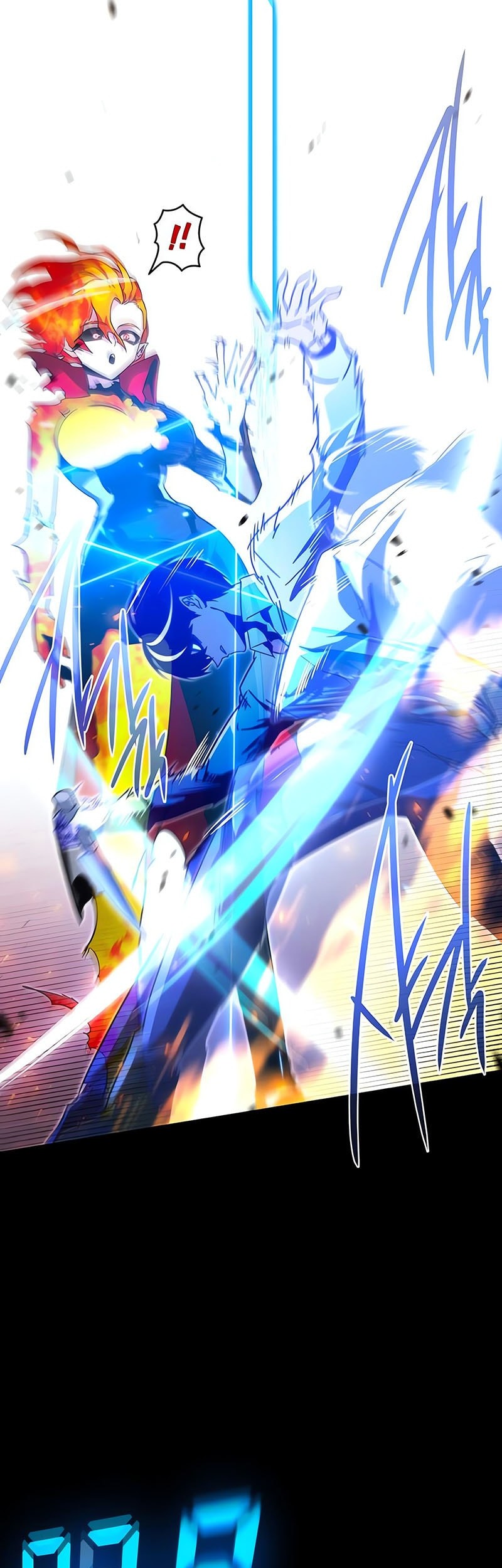 I Took over The Academy With a Single Sashimi Knife Chapter 46 Gambar 52