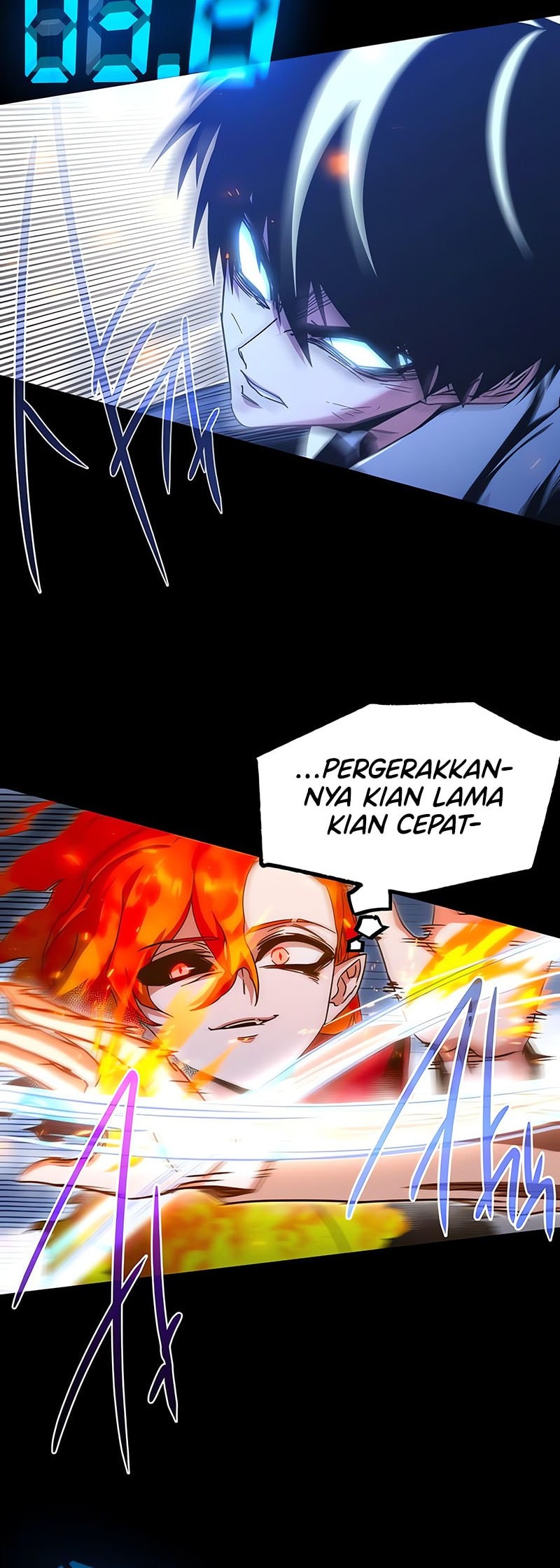 I Took over The Academy With a Single Sashimi Knife Chapter 46 Gambar 53