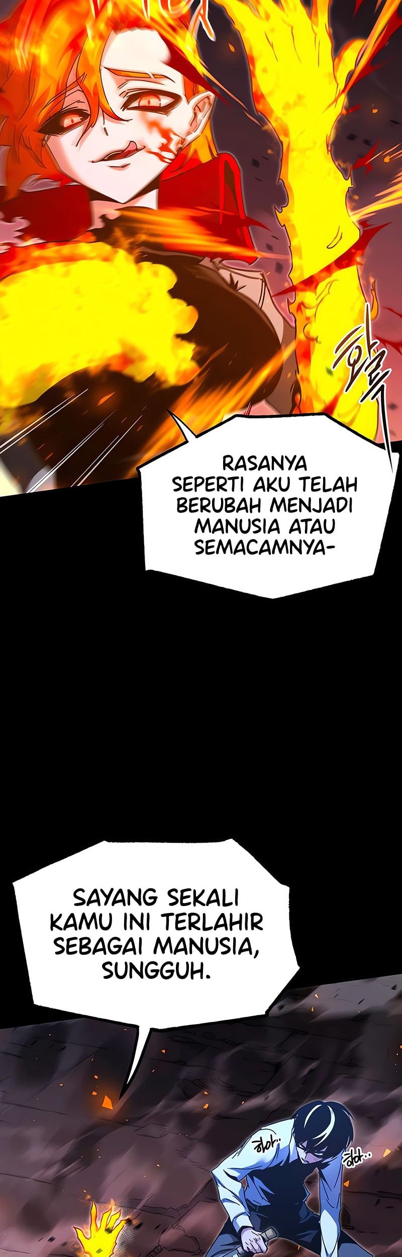 I Took over The Academy With a Single Sashimi Knife Chapter 46 Gambar 59