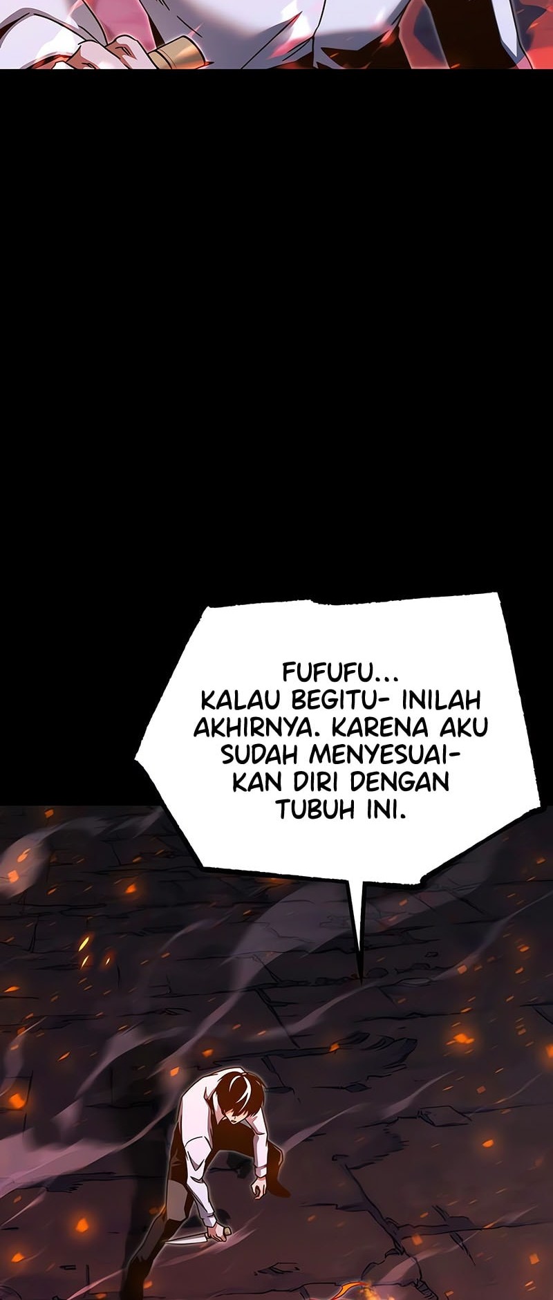 I Took over The Academy With a Single Sashimi Knife Chapter 46 Gambar 61