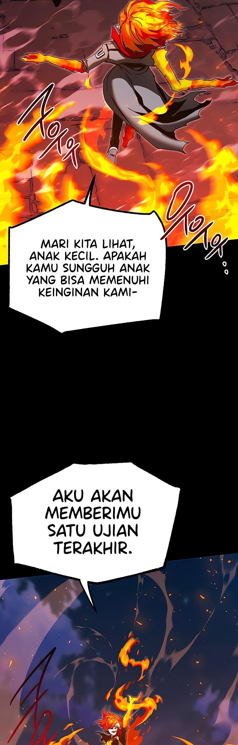 I Took over The Academy With a Single Sashimi Knife Chapter 46 Gambar 62