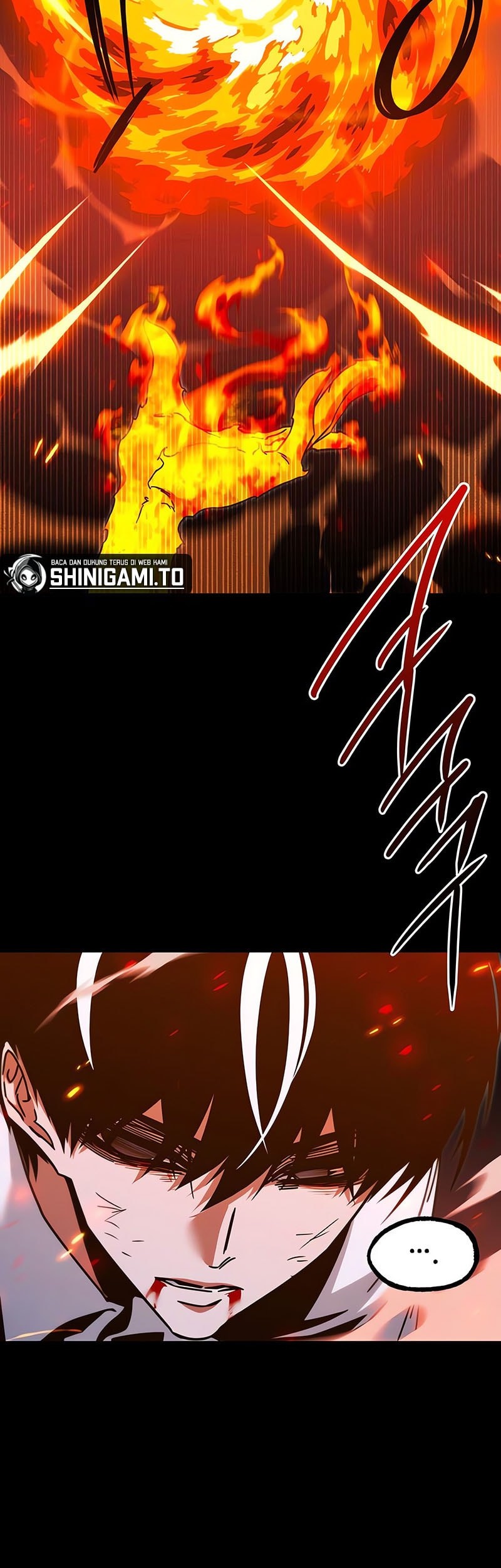 I Took over The Academy With a Single Sashimi Knife Chapter 46 Gambar 64