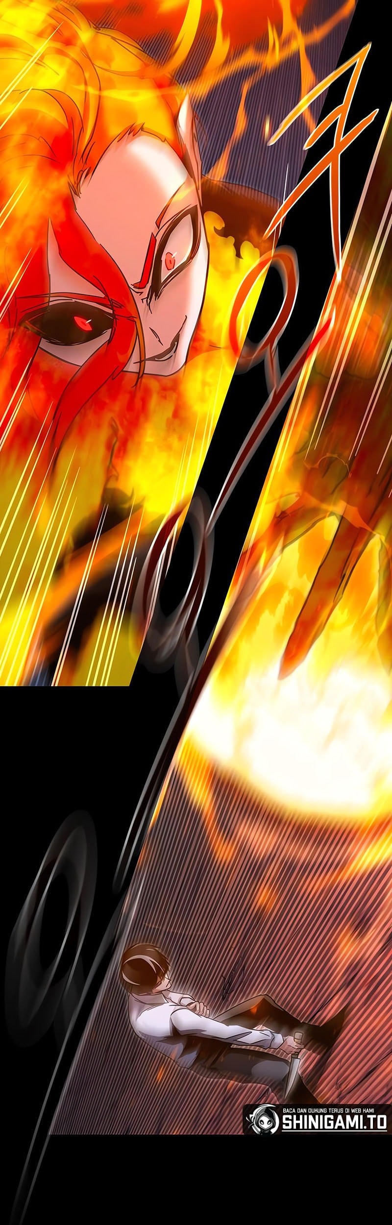 I Took over The Academy With a Single Sashimi Knife Chapter 46 Gambar 66