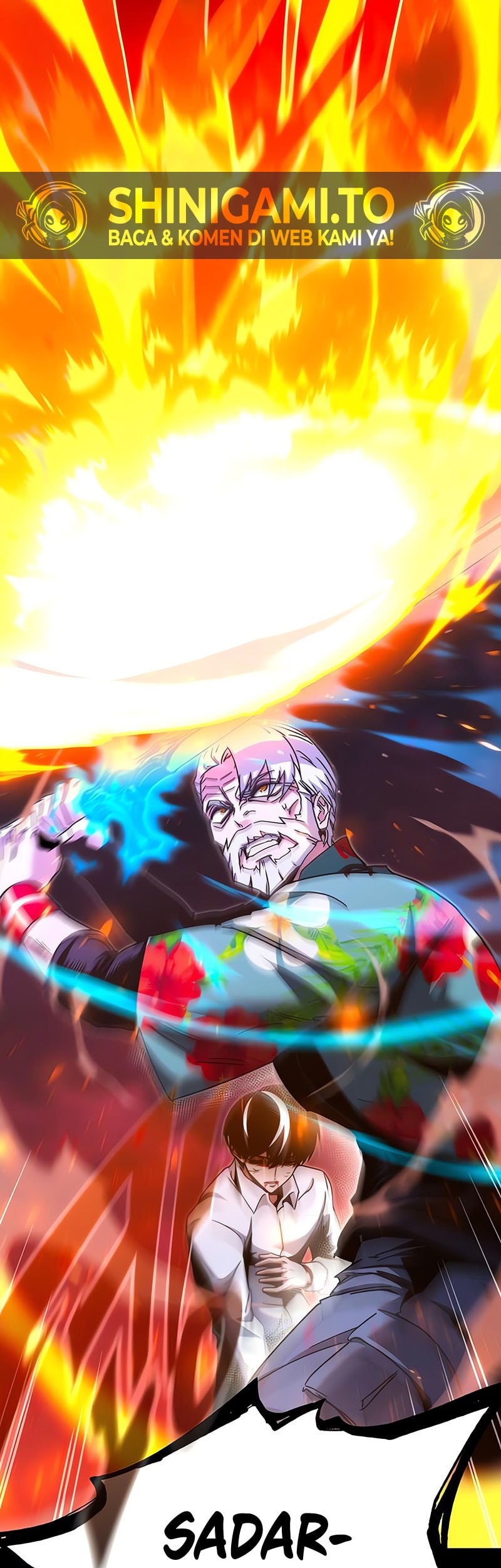 I Took over The Academy With a Single Sashimi Knife Chapter 46 Gambar 68