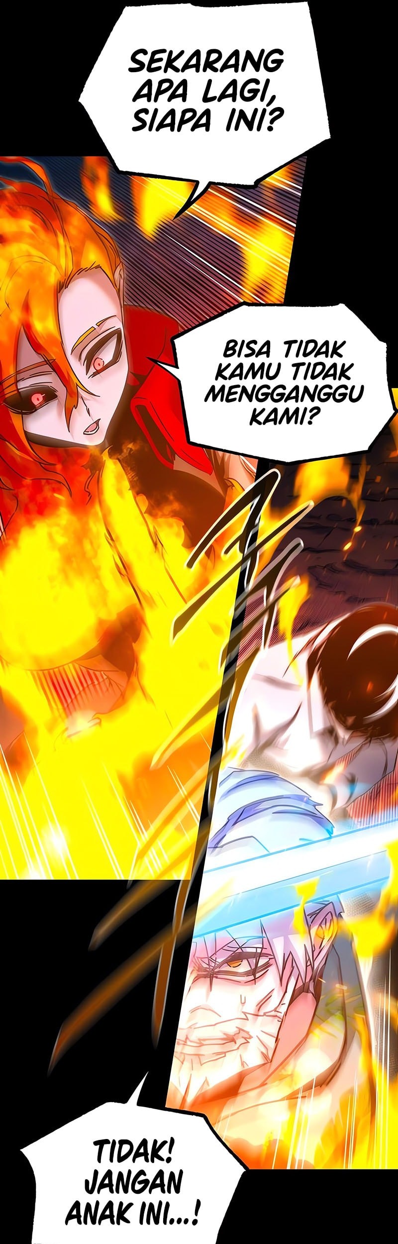 I Took over The Academy With a Single Sashimi Knife Chapter 46 Gambar 70