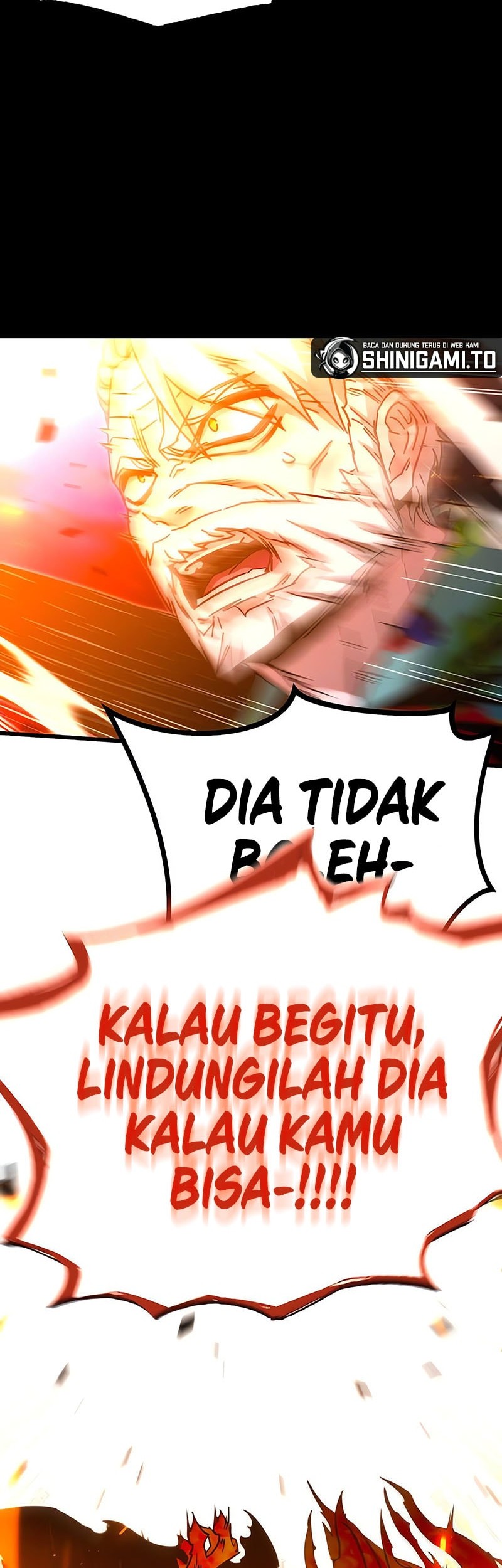 I Took over The Academy With a Single Sashimi Knife Chapter 46 Gambar 71