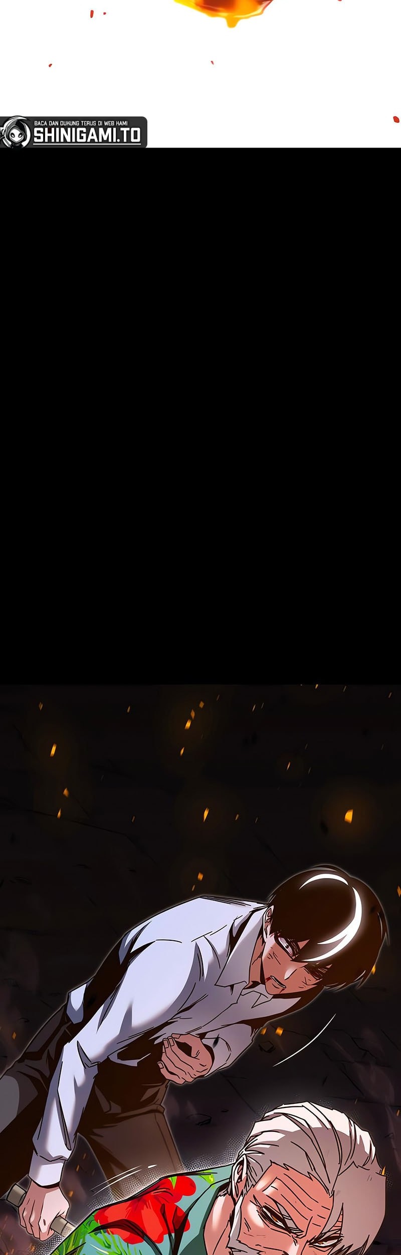 I Took over The Academy With a Single Sashimi Knife Chapter 46 Gambar 76