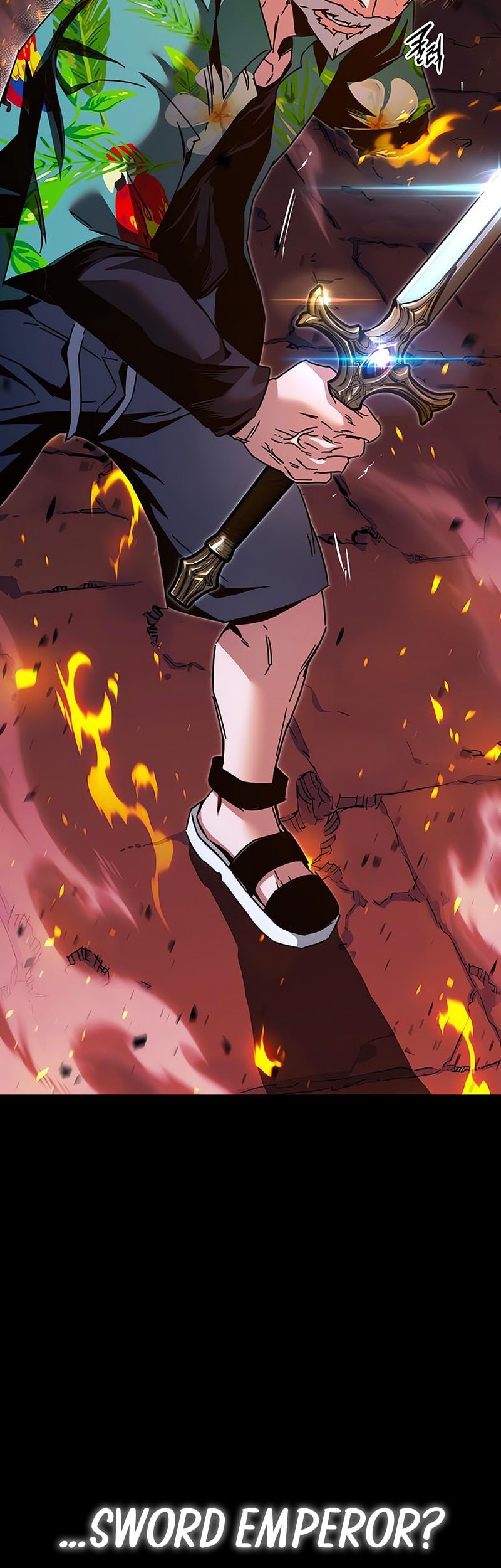 I Took over The Academy With a Single Sashimi Knife Chapter 46 Gambar 77