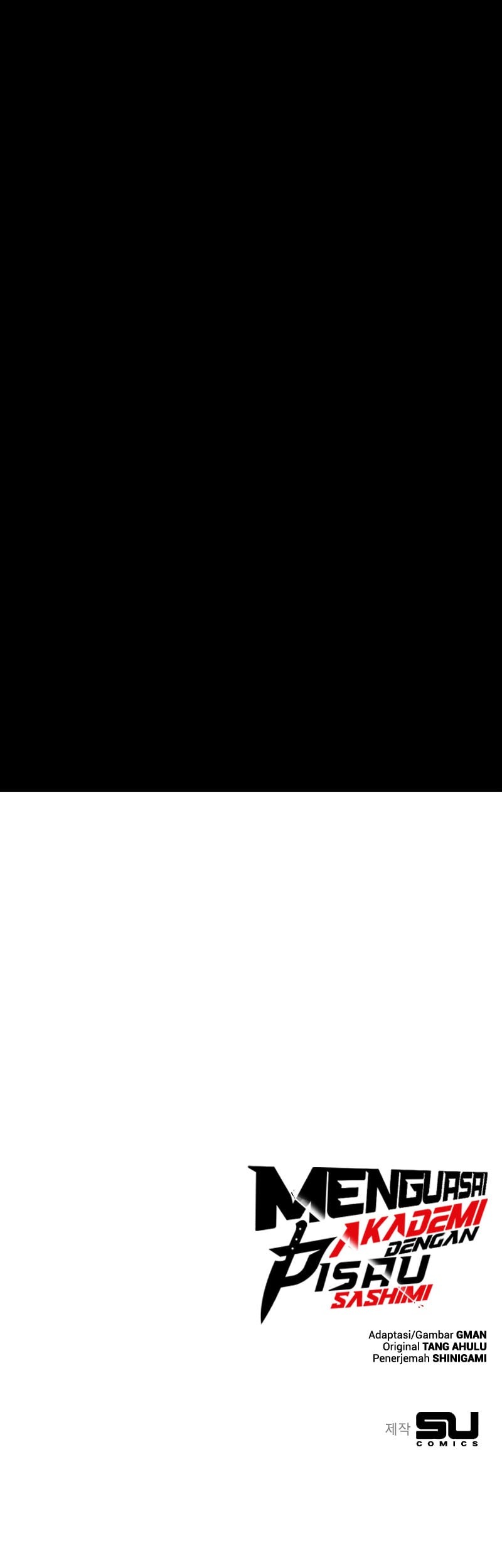 I Took over The Academy With a Single Sashimi Knife Chapter 46 Gambar 78