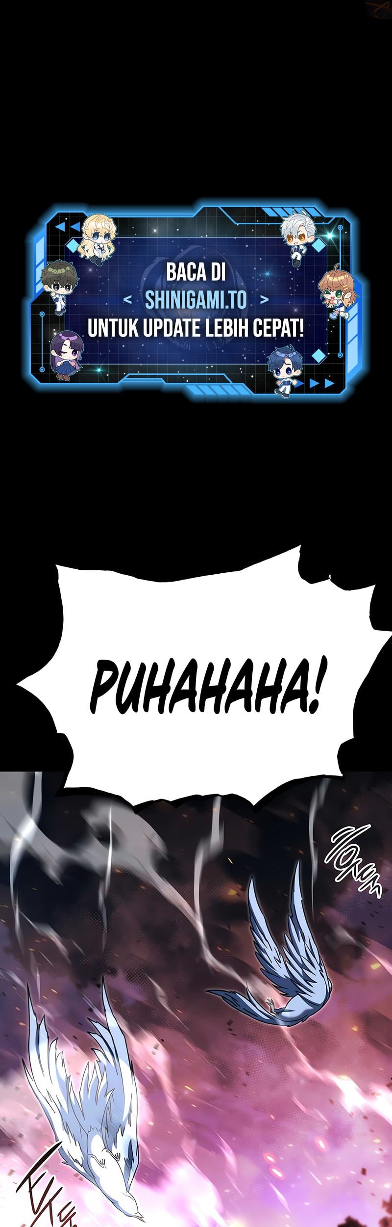 Manhwa I Took over The Academy With a Single Sashimi Knife Chapter 46 gambar nomor 2