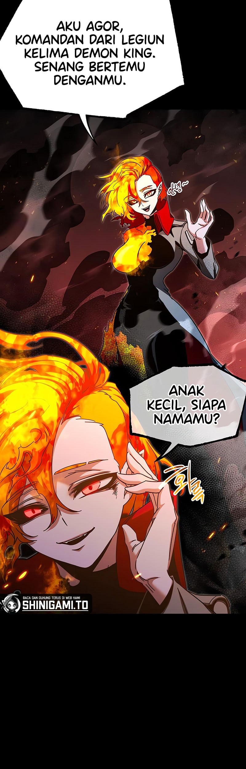 I Took over The Academy With a Single Sashimi Knife Chapter 46 Gambar 4