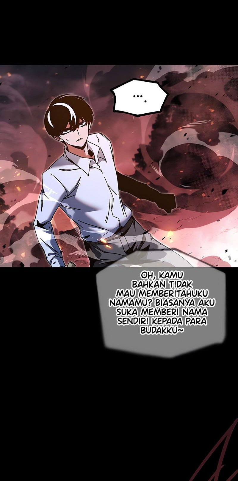 I Took over The Academy With a Single Sashimi Knife Chapter 46 Gambar 5