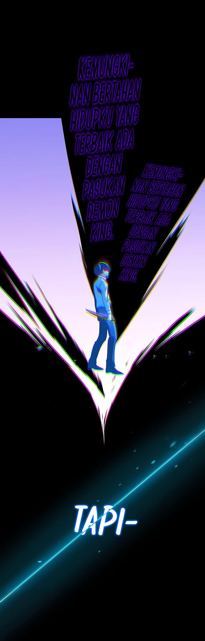 I Took over The Academy With a Single Sashimi Knife Chapter 46 Gambar 22