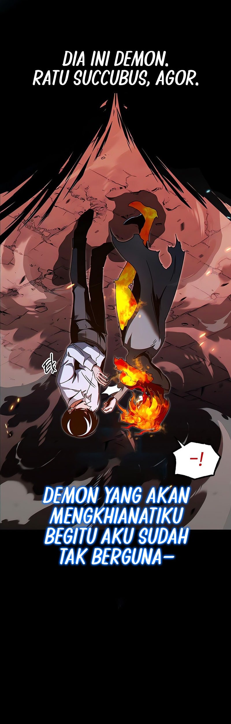 I Took over The Academy With a Single Sashimi Knife Chapter 46 Gambar 23