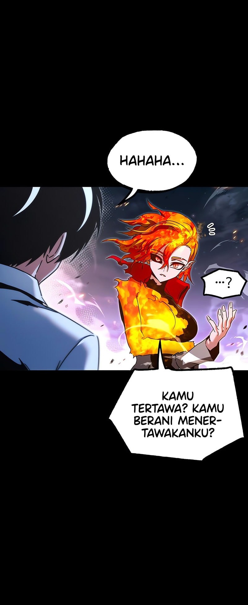 I Took over The Academy With a Single Sashimi Knife Chapter 46 Gambar 25