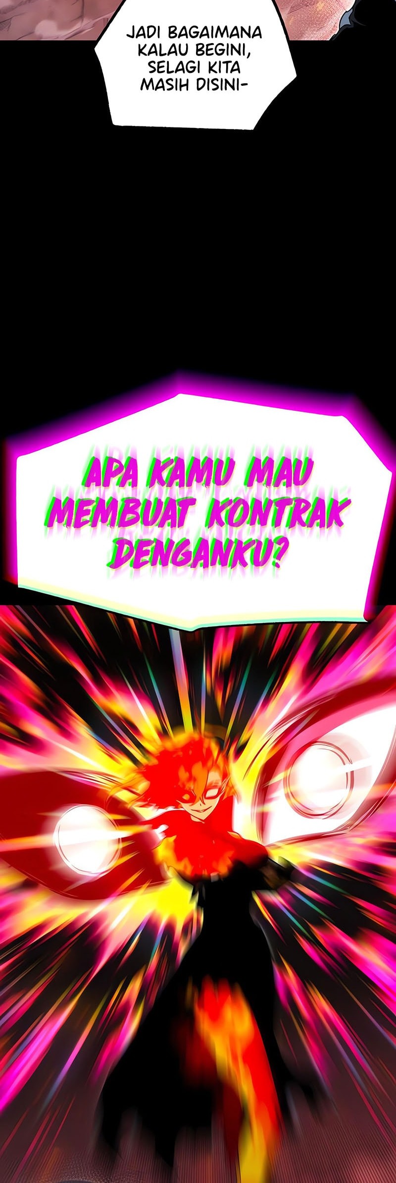 I Took over The Academy With a Single Sashimi Knife Chapter 46 Gambar 13