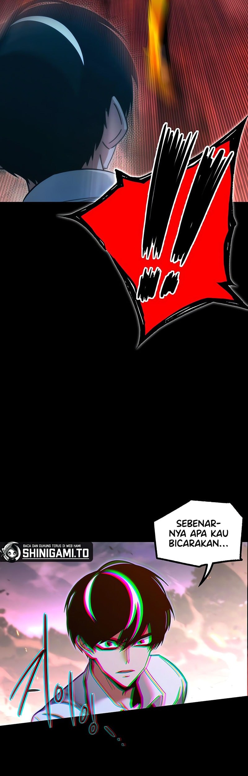 I Took over The Academy With a Single Sashimi Knife Chapter 46 Gambar 14