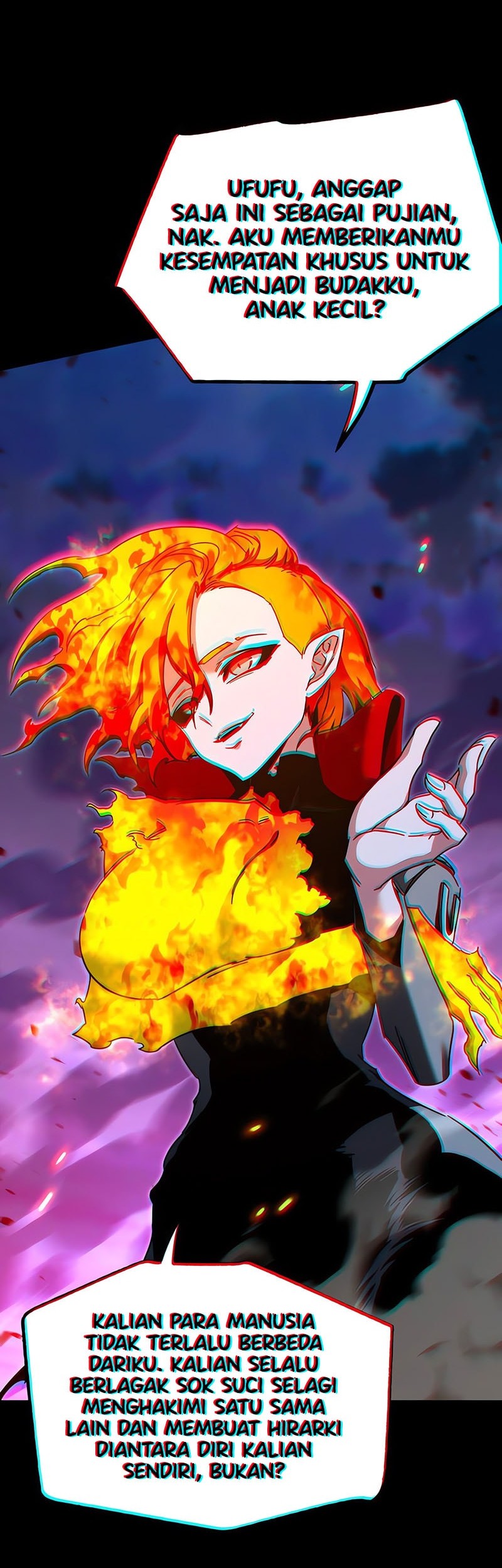 I Took over The Academy With a Single Sashimi Knife Chapter 46 Gambar 15