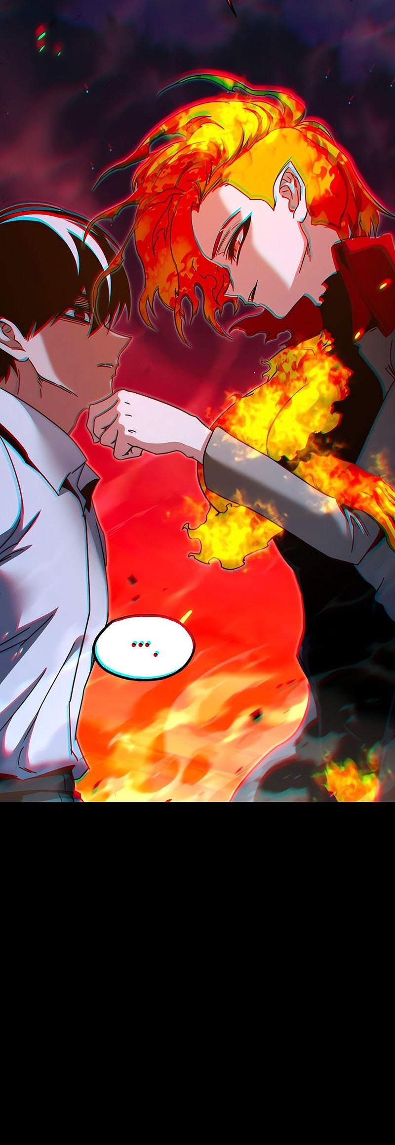 I Took over The Academy With a Single Sashimi Knife Chapter 46 Gambar 17