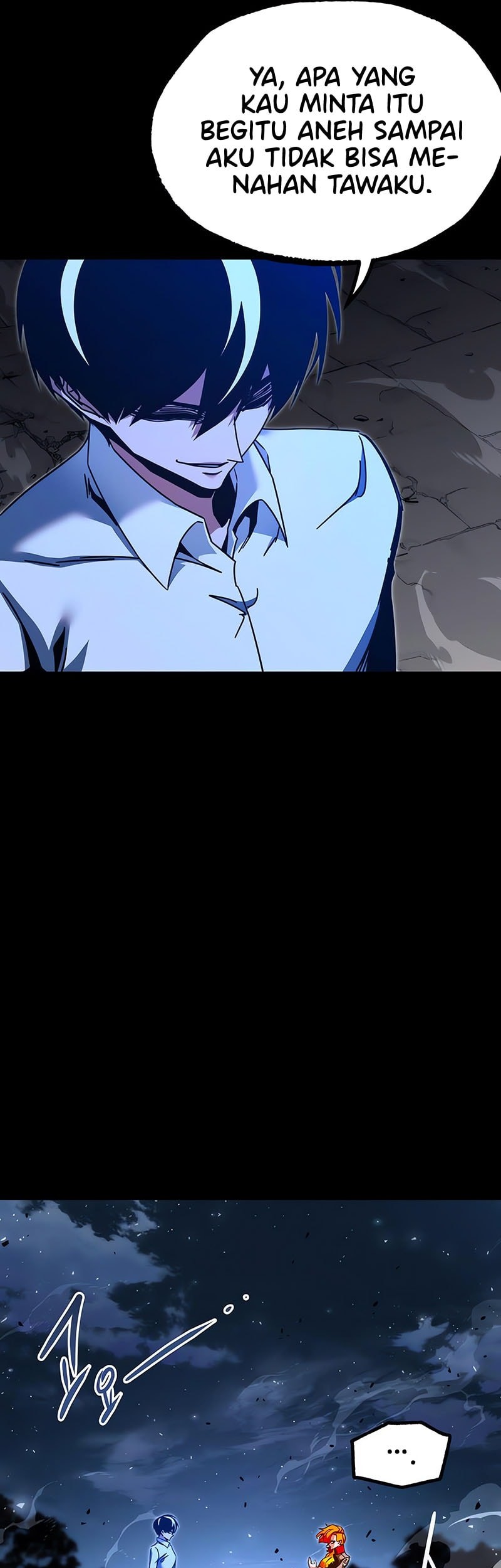 I Took over The Academy With a Single Sashimi Knife Chapter 46 Gambar 26